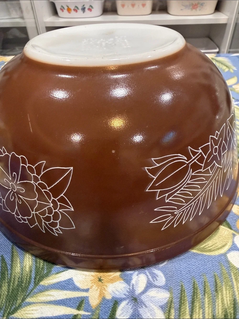 Pyrex Woodland 403 2.5 Liter